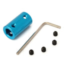 Aluminum Alloy Coupling Shaft Coupler Motor Coupler Connector