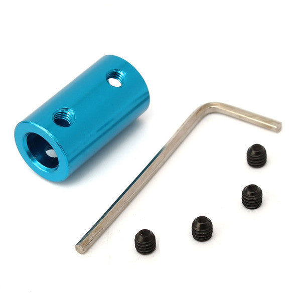 Aluminum Alloy Coupling Shaft Coupler Motor Coupler Connector