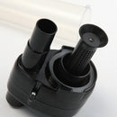 1X(35Mm Dust Interceptor Vacuum Bag Cyclonic Separator Collector Dust Outer