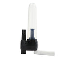 1X(35Mm Dust Interceptor Vacuum Bag Cyclonic Separator Collector Dust Outer
