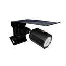 1X(Led Solar Light Spotlight Lamp Waterproof Ip65 Solar Simulation Camera L