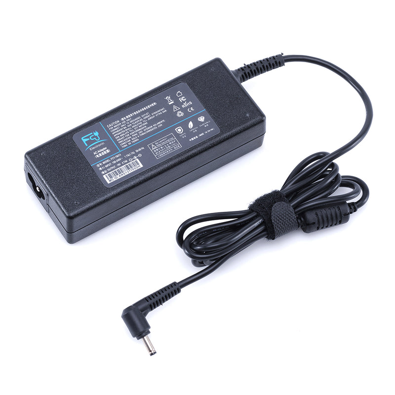 Fothwin 19V 90w 4.74A interface 4.0*1.35 for ASUS computer charger Desktop notebook power adapter Add the AC line