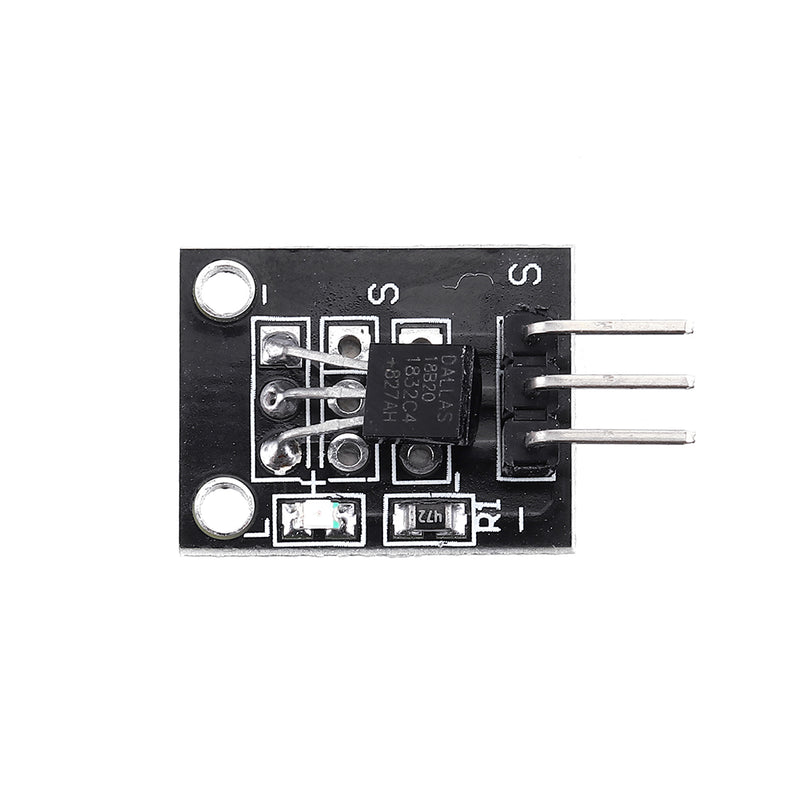 5pcs KY-001 3pin DS18B20 Temperature Measurement Sensor Module KY001