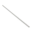 4mm x 2mm x 250mm Tube 304 Stainless Steel Capillary Tube Rod