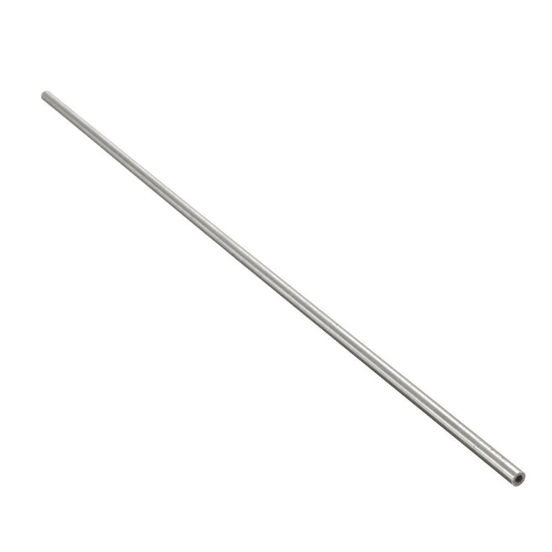 4mm x 2mm x 250mm Tube 304 Stainless Steel Capillary Tube Rod