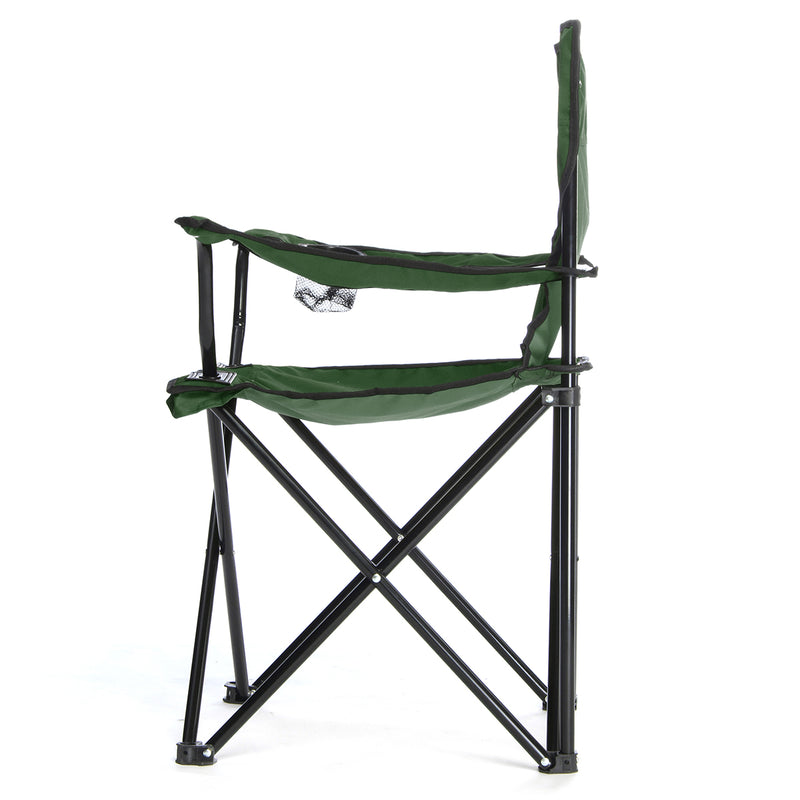 50x50x80cm Folding Camping Fishing Chair Seat Portable Beach Garden Outdoor Furniture Seat