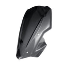 Windshield Windscreen Air Deflector Black With Bracket For Kawasaki Z900 2017-2018