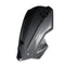Windshield Windscreen Air Deflector Black With Bracket For Kawasaki Z900 2017-2018
