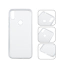 Bakeey Ultra-Thin Transparent Soft TPU Protective Case for Doogee Y8