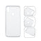 Bakeey Ultra-Thin Transparent Soft TPU Protective Case for Doogee Y8