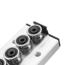 Machifit SGR15-500L With SGB15-3UU SGB15-5UU Slide Block Built-in Double Axis Roller Linear Guide
