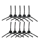 1X(10-Pack Replacement Side Brush For Ilife V3 V5 A6 A4 A4S Robot Vacuum Cl