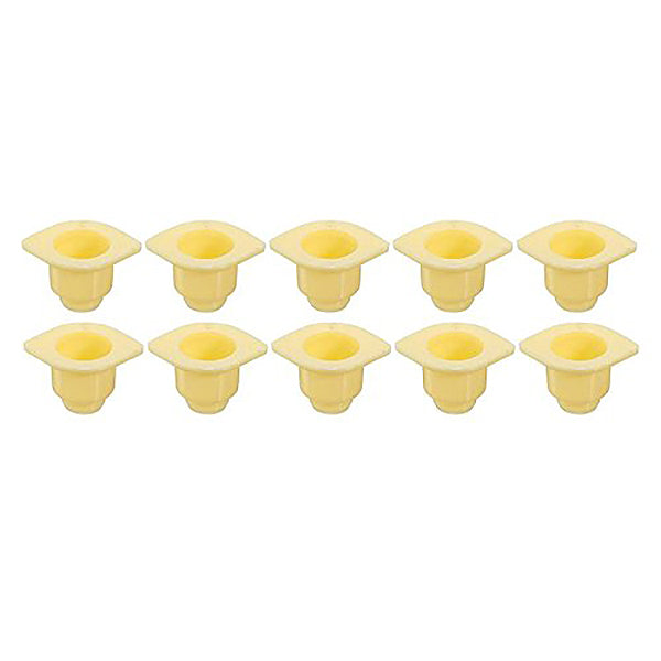 Beekeeping Cup Kit 100 Cell Cups Bee Tool Set Queen Rearing System Bee Comp