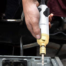 Pneumatic Screwdriver, 1/4 inch Air Screwdriver Straight Hand Industrial Re