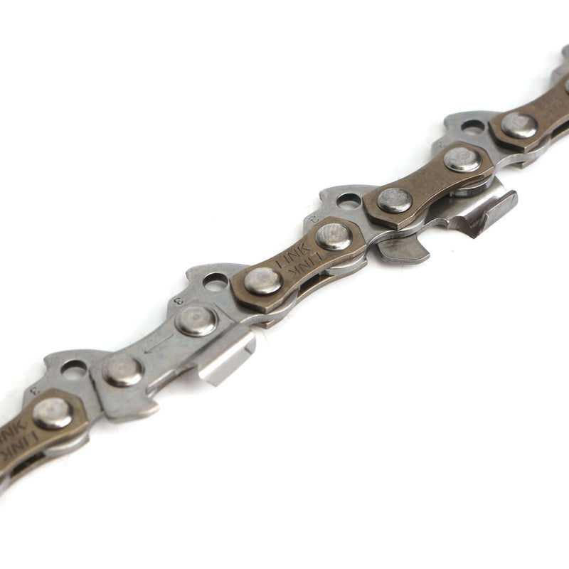 14'' 50 Enlaces Drive Links 3/8 Pitch Gauge 0.050'' Cadena Motosierra Chain Saw