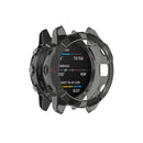 Bakeey TPU Transparent Watch Case Protector for Garmin fenix 6S Smart Watch