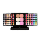 Makeup Set Box Professional 78 Color Make Up Sets Eyeshadow Lip Gloss Found