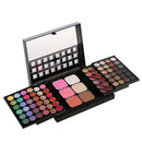 Makeup Set Box Professional 78 Color Make Up Sets Eyeshadow Lip Gloss Found
