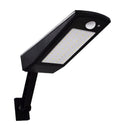 1X(66 Led Wireless Solar Lights Led Outdoor Decor Waterproof Pir Motion Sen