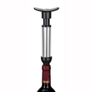 MIUK Vacuum Seal Wine Saver Pump Wine Preserver Remove Air with 2 Vacuum Bottle Stoppers