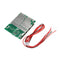 4S 100A 12V LiFePo4 18650 Battery Cell BMS Protection Board + Balance With Cable