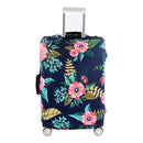 18" - 32" Protective Luggage Suitcase Dust Cover Protector Elastic Anti Scratch Decorations