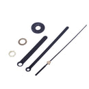 1X(Quartz Movement Wall Clock Movement Mechanism Silent Mode Diy Repair Rep