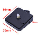 1X(Quartz Movement Wall Clock Movement Mechanism Silent Mode Diy Repair Rep