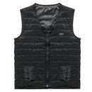 Dual Cotton Heated  Electric 3 Gear USB Vest Men Women 3S Fast Heating Jacket Clothing