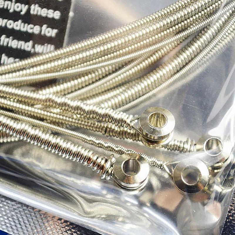 Ziko Dn-045 045-100 Bass Electric Guitar Strings Guitar Parts Musical Instr