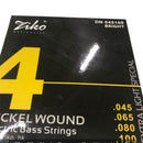 Ziko Dn-045 045-100 Bass Electric Guitar Strings Guitar Parts Musical Instr