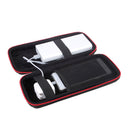 Portable Carrying Case Storage Bag For Sony Psp3000 Game Console / Nintendo