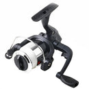 Yumoshi Jl200 Electroplating Fishing Reel Gear Ratio 5.1: 1 Spinning Reel W T9L3