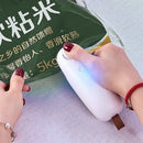 1X(Usb Charging Portable Heating Plastic Bag Sealing Machine Cordless Handh
