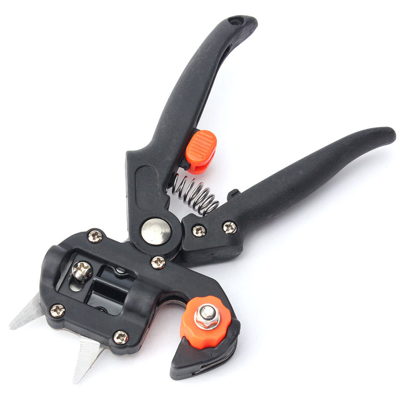 Garden Fruit Tree Pro Pruning Shears Scissor Grafting Cutting Tools Suit