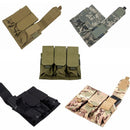 Molle Nylon Multi-use Package Triple Paquete Accesorios Bags