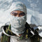 Tactical Full Face Mask Hood Headgear Caps Camouflage Hunting Hat Winter Neck Scarf