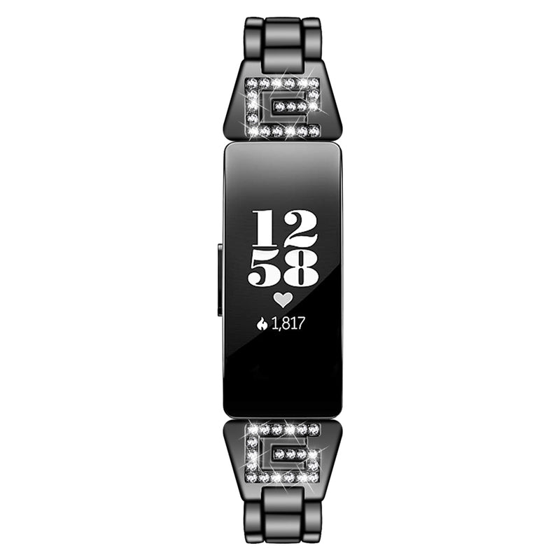 Bakeey Watch band Stainless Steel Watch Strap For Fitbit Inspire/HR