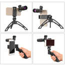 Apexel APL-20XJJ04 20X Telephoto Zoom Monocular Lens with Foldable Tripod Monopod