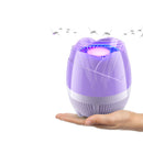 Loskii-600 Anti-Mosquito Lamp Radiationless Photocatalyst Mosquito Killer USB LED Night Light Trap Insect Killer Lamp