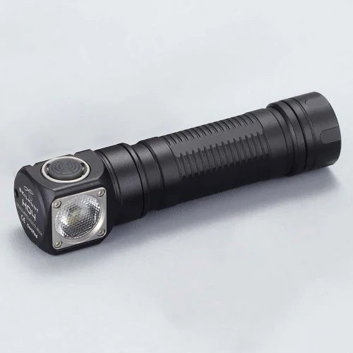 Skilhunt H04 XM-L2 1200lm 2-group Modes Magnetic Headlamp L-shape LED Flashlight Dual Group Modes LED Headlight
