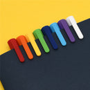 Xiaomi KACO Colorful Gel Pens 0.5mm Pen Refill 8Pcs/Pack Signing Pens For Student School Office