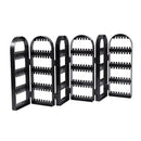 1X(Jewelry Organizer Plastics Earring Storage Doors Design Nice Jewelry Han