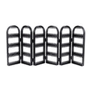 1X(Jewelry Organizer Plastics Earring Storage Doors Design Nice Jewelry Han