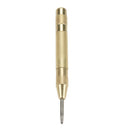 15Pcs Metric M35 Cobalt Steel Drill Set Heat-Resistant Thread Drill Bit Wit