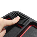 Silicone Rubber Car Dashboard Panel Mat Phone Mount Holder Temporary Parking Card
