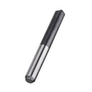 Drillpro 0.1-0.5mm 90 Degree PCB Drill Bit 0.1/0.2/0.3/0.4/0.5mm TiAlN Coated Flat Bottom PCB Drill CNC Engraving Bit