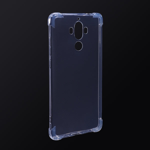 Ultra Thin Soft Tpu Transparent Case For Huawei Mate9 Clear Silicon Back Co P5H6