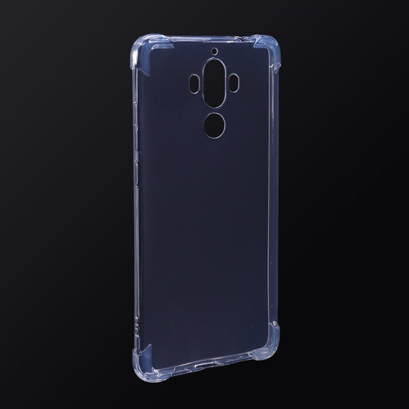 Ultra Thin Soft Tpu Transparent Case For Huawei Mate9 Clear Silicon Back Co P5H6