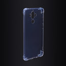 Ultra Thin Soft Tpu Transparent Case For Huawei Mate9 Clear Silicon Back Co P5H6